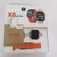 X8 ULTRA inteligente série 8 NFC - comprar online