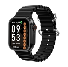 HW9 Ultra Mini 41mm Serie 9 Relogio Inteligente 1,75 Polegadas Smartwatch Original na internet