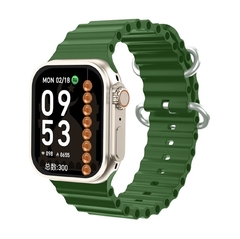 HW9 Ultra Mini 41mm Serie 9 Relogio Inteligente 1,75 Polegadas Smartwatch Original - phse.lect