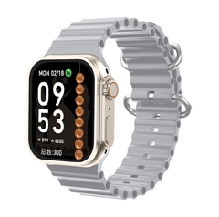 HW9 Ultra Mini 41mm Serie 9 Relogio Inteligente 1,75 Polegadas Smartwatch Original