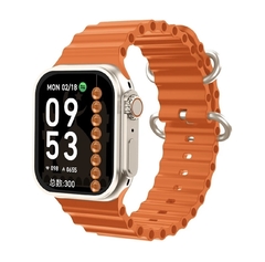 HW9 Ultra Mini 41mm Serie 9 Relogio Inteligente 1,75 Polegadas Smartwatch Original - loja online