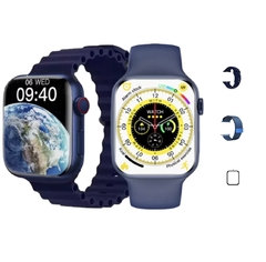 Imagem do Relógio Smartwatch LY68 Mini 41mm Series 8 Nfc Gps Amoled