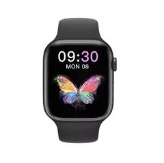 Relógio Smartwatch LY68 Mini 41mm Series 8 Nfc Gps Amoled na internet
