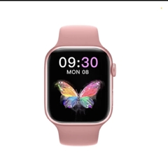 Relógio Smartwatch LY68 Mini 41mm Series 8 Nfc Gps Amoled na internet