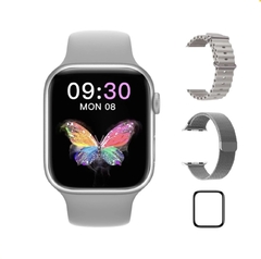 Relógio Smartwatch LY68 Mini 41mm Series 8 Nfc Gps Amoled - phse.lect