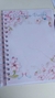 Caderneta de Vacina Floral - loja online