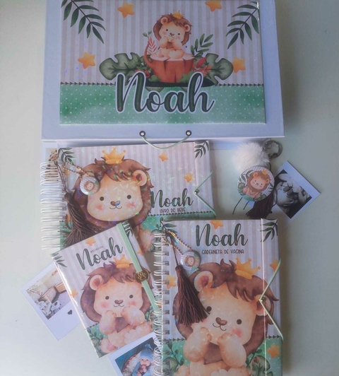 Kit Memórias Maternas