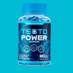 PRÓ-HORMONAL - Testo Power 60cápsulas 500mg