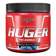 ￼Pre treino Integralmédica huger 160g (todos os sabores)
