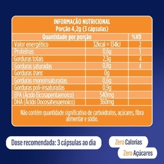 ÔMEGA 3 - Vitaminas Neo Química Com 60 Comprimidos - comprar online