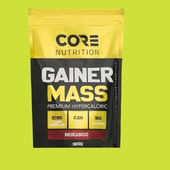 GAINER MASS Core Nutrition 900g