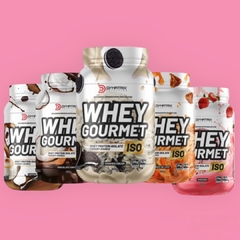 WHEY PROTEIN Gourmet Isolado - Dymatrix