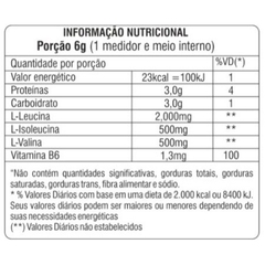 BCAA NITRO 1200 - 60 Tabletes - NitroMax - comprar online
