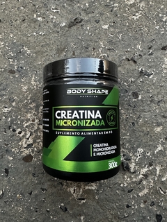 CREATINA BODY SHAPE 300gr - comprar online