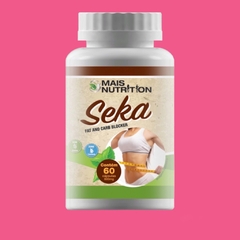 SEKA Barriga Bloqueador de Gordura e Carboidratos 60 Capsulas
