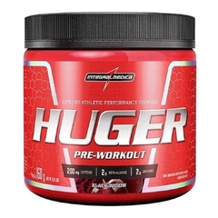 ￼Pre treino Integralmédica huger 160g (todos os sabores) - comprar online