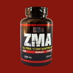 ZMA ULTRA CONCETRADO 3000mg - 120 Cápsulas - King Earth