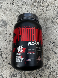 WHEY ￼PROTEIN 900g - Fusion Espartanos - comprar online