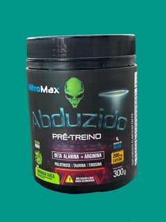 PRÉ TREINO ABDZIDO - 300g - NITROMAX