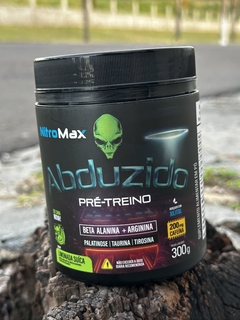 PRÉ TREINO ABDZIDO - 300g - NITROMAX - comprar online