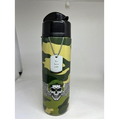 GARRAFA SQUEEZE VERAO CAMUFLADO - 700ml - comprar online