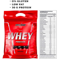Nutri Whey 900g Refil - Integral Médica - comprar online