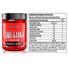 Creatina Reload Hardcore 60 CÁPSULA - IntegralMédica - comprar online