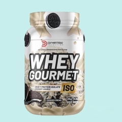 WHEY PROTEIN Gourmet Isolado - Dymatrix - comprar online
