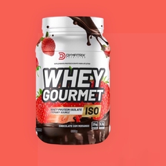 WHEY PROTEIN Gourmet Isolado - Dymatrix - loja online