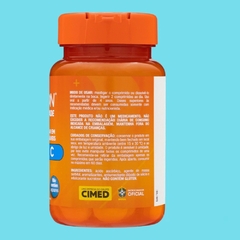 ￼VITAMINA C Aceviton Imunidade 60 Comprimidos Mastigáveis - comprar online