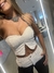 Colar Strass na internet