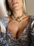 Chocker Lagarto