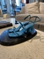 Sandália Geométrica Azul - comprar online