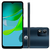 Smartphone Motorola Moto E13, 64GB, 4GB RAM, Octa Core, Câmera 13MP, Tela de 6.5, Grafite