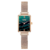 Relógio Esmeralda Feminino + Pulseira GRÁTIS na internet