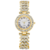Relógio Britânico De Luxo Diamante + Pulseira De Encanto - Relojoaria VIP