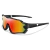 Óculos Ciclope Mirim Laranja (3-8 anos) Proteção UV400 - comprar online