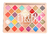 Paleta de Sombras Eye e Face Jasmyne.