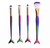 Kit 4 Pinceis de Sereia