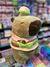 Peluche Capibara 2 en 1 con Manta | Suave, Hipo alergénico y Multifuncional - comprar online