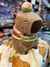 Imagen de Peluche Capibara 2 en 1 con Manta | Suave, Hipo alergénico y Multifuncional