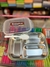 Lunchera Metálica con Divisiones y Cuchara - comprar online