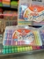 Crayones en Gel 3 en 1 Valija EZCO - Modo MB