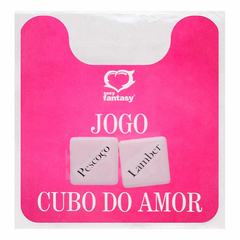 Cubo do amor sexy fantasy