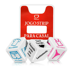 CUBO STRIP TEASE PARA CASAL 03 CUBOS