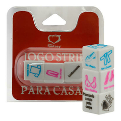 CUBO STRIP TEASE PARA CASAL 03 CUBOS na internet
