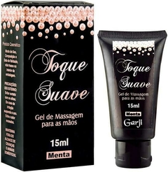 TOQUE SUAVE GEL MASTURBADOR 15Ml GARJI