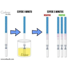 TESTE DE GRAVIDEZ 5 min CIMED - comprar online