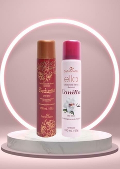 DESODORANTE INTIMO AEROSSOL 100Ml SOFISTICATTO - comprar online