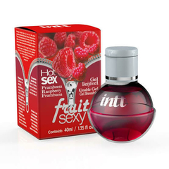 FRUIT HOT FRAMBOESA GEL TERMICO - comprar online